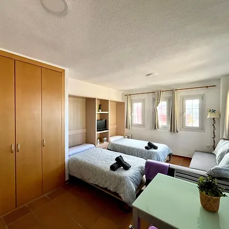 Lejlighed Arttyfal Con Garaje Incluido Y Wifi *