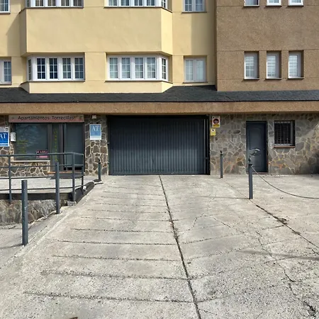 Arttyfal Con Garaje Incluido Y Wifi Apartment *