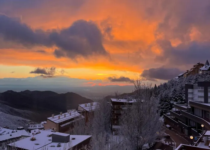 Arttyfal Con Garaje Incluido Y Wifi * Σιέρρα Νεβάδα