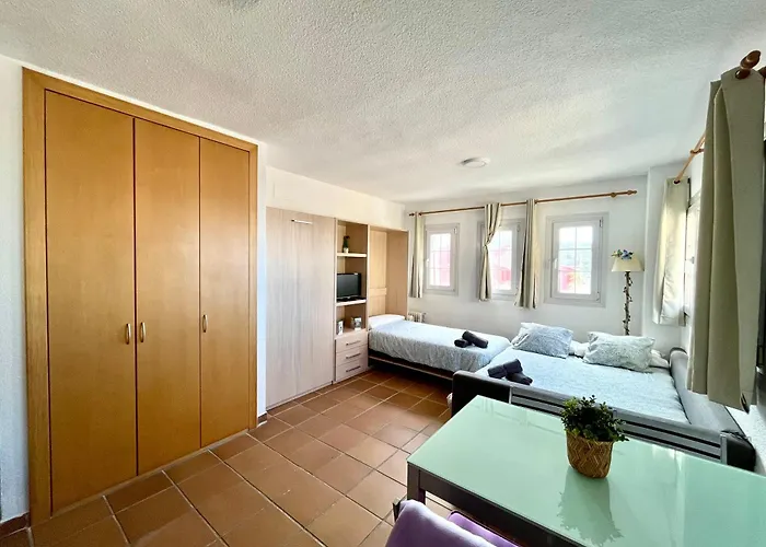 Διαμέρισμα Arttyfal Con Garaje Incluido Y Wifi Σιέρρα Νεβάδα