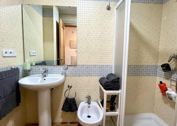 Arttyfal Con Garaje Incluido Y Wifi Σιέρρα Νεβάδα