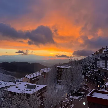 Arttyfal Con Garaje Incluido Y Wifi * Sierra Nevada