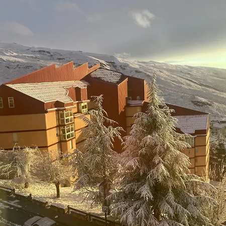 Arttyfal Con Garaje Incluido Y Wifi Sierra Nevada