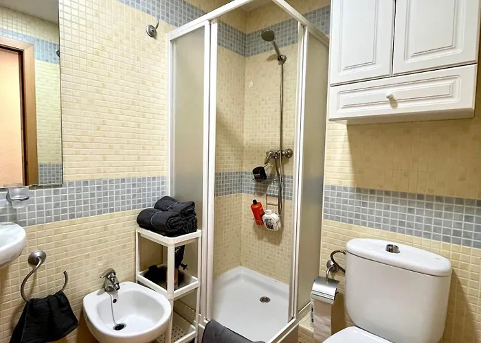 Arttyfal Con Garaje Incluido Y Wifi Appartamento