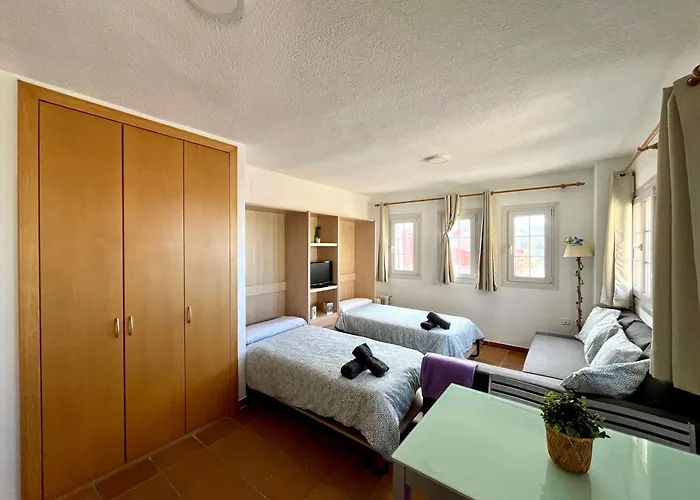 Appartamento Arttyfal Con Garaje Incluido Y Wifi *