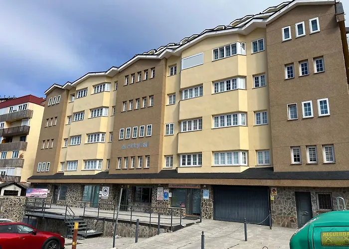 Arttyfal Con Garaje Incluido Y Wifi *